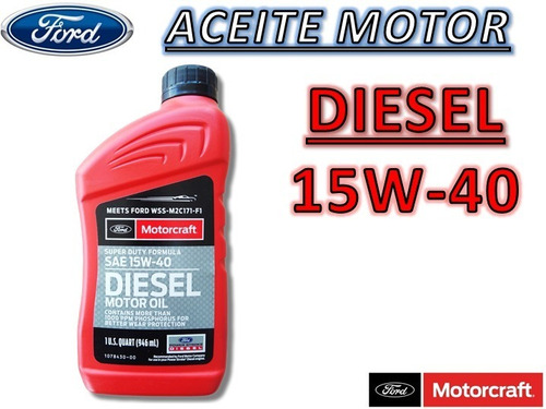 Imagen 1 de 3 de Aceite De Motor 15w-40 Diesel - Gasoil Envío Gratis