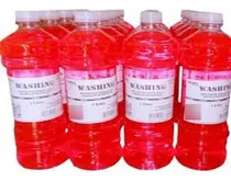 Comprar Washing Líquido (rosado) Para La Limpieza De Cabezales  
