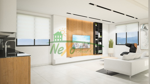 Penthouse Nuevos En Torre En Venta En Santiago (tra-250 B10)