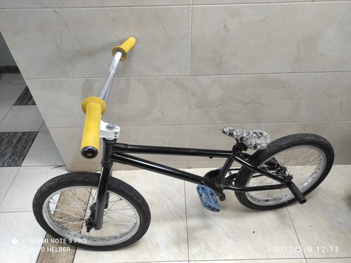 Vendo Bicicleta Cross Bmx