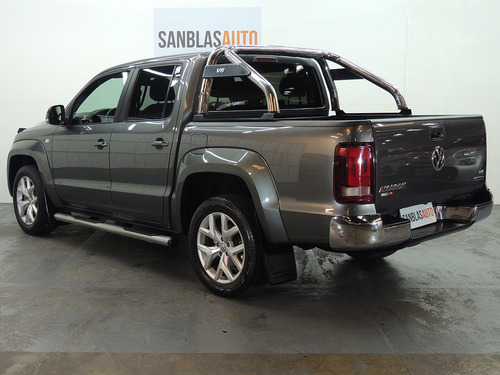 Volkswagen Amarok 3.0 V6 Cd Highline