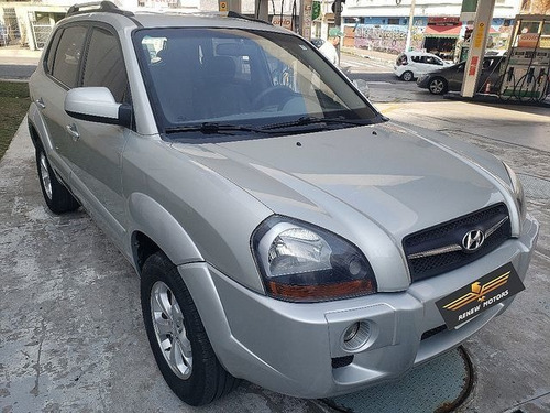 Hyundai Tucson 2.0 Mpfi Gls Top 16v 143cv 2wd 2012