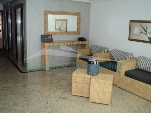 Imagem 2 de 22 de Apartamento Na Vila Tupi, 02 Dormitórios Sendo 01 Suíte - Ap01634 - 34755883