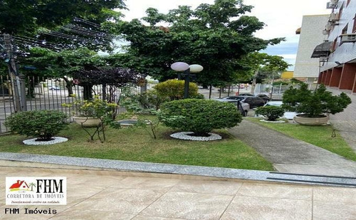 Imagem 4 de 15 de Apartamento Para Venda Em Rio De Janeiro, Campo Grande, 2 Dormitórios, 1 Banheiro, 1 Vaga - Fhm2369_2-1159448