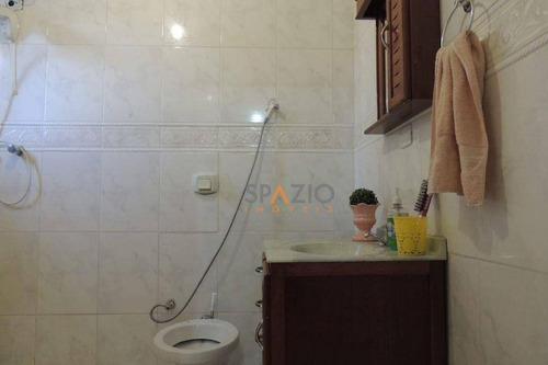 Imagem 15 de 21 de Casa Com 2 Dormitórios À Venda, 140 M² Por R$ 400.000,00 - Centro - Rio Claro/sp - Ca0752