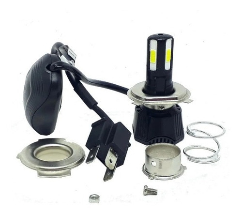 Lâmpadas Super Led Cb450 Cb400 Lander Crosser Factor Fazer