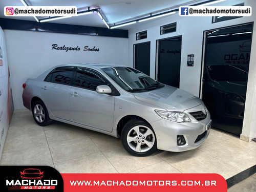 Toyota Corolla 2.0 XEI 16V FLEX 4P AUTOMÁTICO