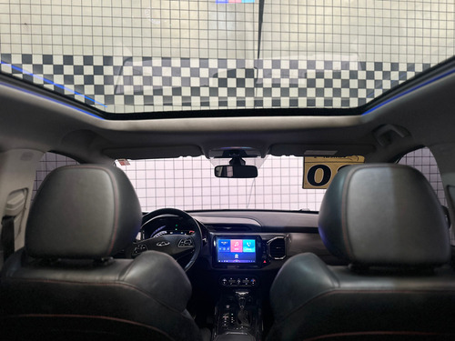 Chery Tiggo 5X TXS 1.5 16V TURBO FLEX AUT.