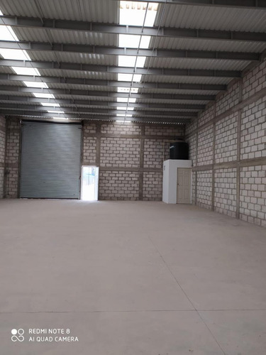 Imagen 3 de 13 de Bodega En Renta Municipio Pedro Escobedo Queretaro Ibr200720-cl