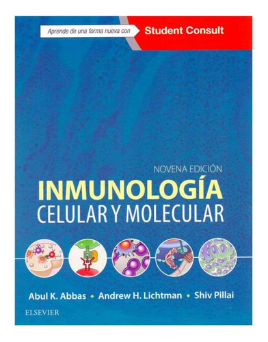 Inmunologia Celular Y Molecular 9 Ed.