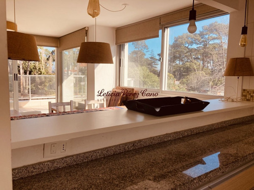 Imagen 6 de 22 de Venta Apartamento 2 Dormitorios Con Parrillero Propio Roosevelt , Punta Del Este