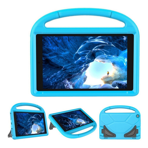 Safe Pele Amazon- Eva De Case Soporte Espuma D Para Funda Ni