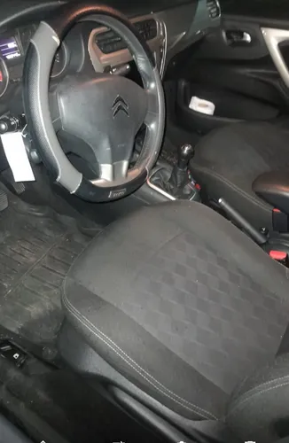 Citroën C-Elysée 1.6 Shine