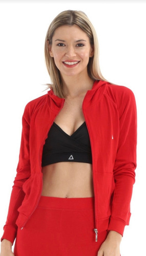 Outlet Campera Deportiva Karina 2da Seleccion - Aerofit Sw