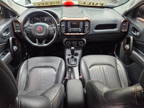 Fiat Toro 2.0 Volcano 4x4 At