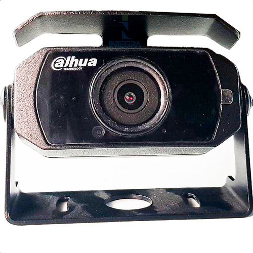 Dash Cam 2mp 2.8mm Smart Ir Ip67 1080p Dahua Dh-hac-hmw3200