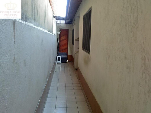 Casa Térrea Localizada Na Região Da Vila São Francisco 02 Dorms 02 Vagas - Ca00550 - 69334152