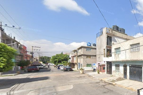 Casa En Venta En Nezahualcóyotl Las Palmas