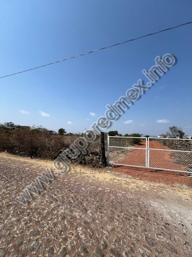 Terreno 1 Campestre De 2500m2t A 15 Min De Preserve Juriquilla Qro