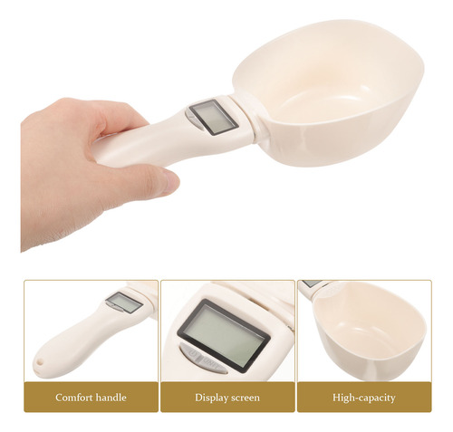 Báscula De Cuchara Electrónica De Alta Precisión Spoon Digi