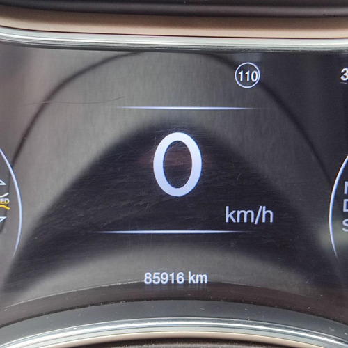 Imagen 9 de 10 de Jeep Grand Cherokee Limited