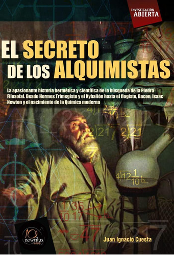 Libro: El Secreto De Los Alquimistas Abierta) (spanish Editi