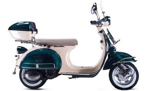 Zanella Mod 150 - Vespa Full Motozuni Merlo