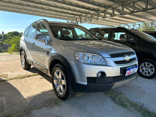 Chevrolet Captiva 2.0 Vcdi Ltz At