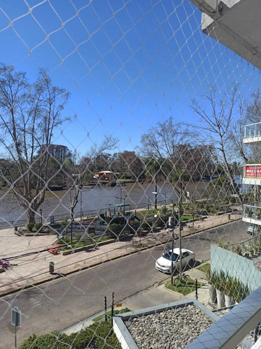 Departamento En Venta En Tigre, 3 Dormitorios, 2 Baños Y Toillete, Dos Cocheras Y Pileta