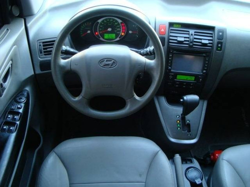 Hyundai Tucson 2.0 Mpfi Gls 16v 143cv 2wd Flex 4p
