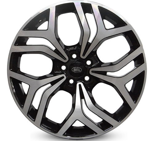 4 Rodas Gt7 Range Rover Velar Hse / Aro 22x9 / (5x108) Et45