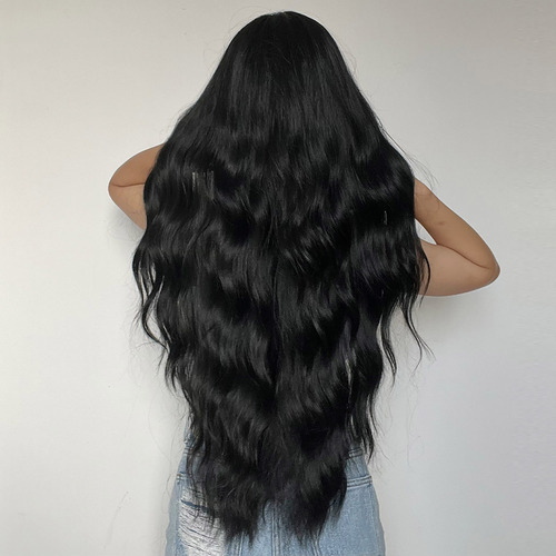 Bandana De Renda Sem Cola, Cabelo Humano Frontal, 28 Polegad