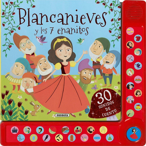 Blancanieves Y Los 7 Enanitos - Vv.aa.