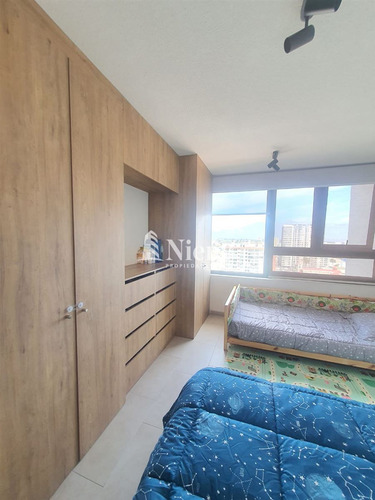 Departamento Duplex En Venta De 2 Dorm. En Rancagua