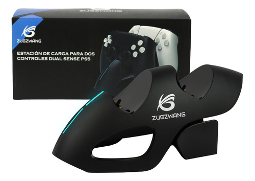 Zugzwang Cargador De Control Compatible Con Controles De Ps5