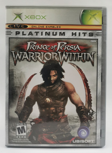 Prince Of Persia Warrior Within Xbox Clasico * R G Gallery