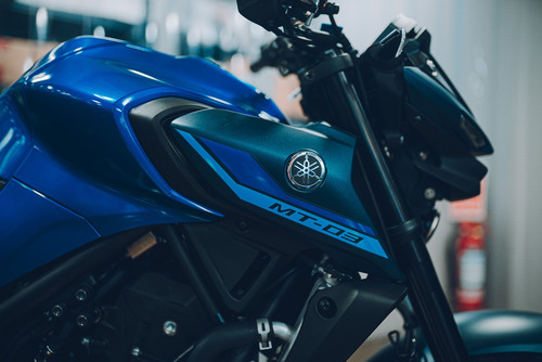 Yamaha Mt03 Abs Entrega Inmediata Financia Delcar Motos ®