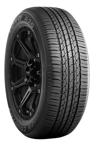 Toyo Tires Open Country A20 All-season Radial - 245/55r19 10