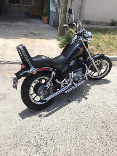 Honda Shadow Vt 500