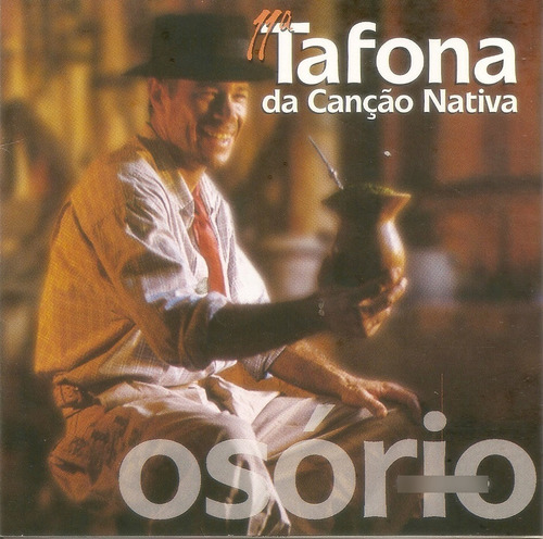 Cd - Festival Tafona Da Canção Nativa - 11ª Edição