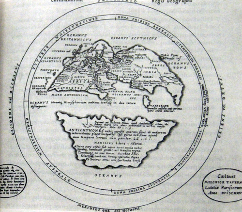 Charalambous Descubrimiento En El Mar De Papel Mapas