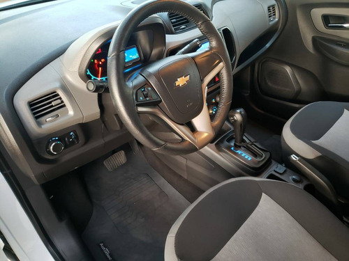Imagem 6 de 13 de Chevrolet Spin 1.8 Lt 8v Flex 4p Automático