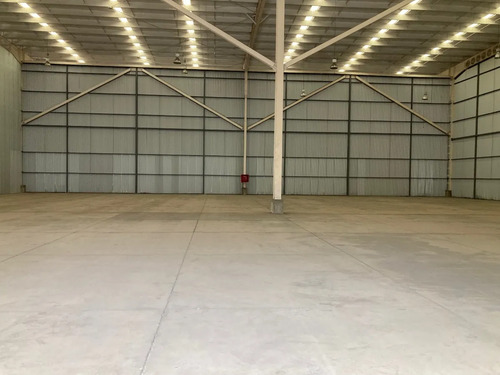 Bodega 500 M2 Avda. Lo Espejo