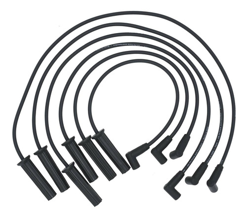 Set Cables Bujías Walker Chevrolet Venture V6 3.4l 97/99