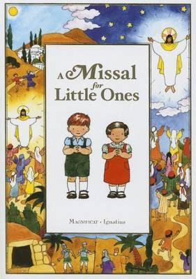 Libro A Missal For Little Ones - Joelle D'abadie