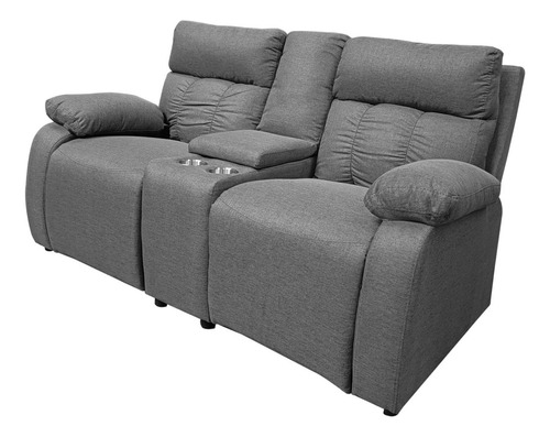 Love Seat Reclinable Confort