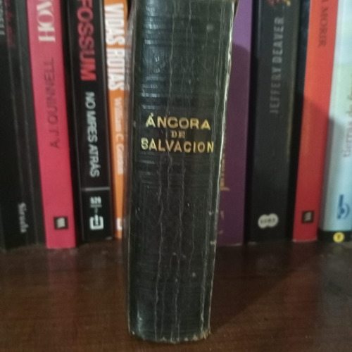 Ancora De La Salvacion Devocionario (Usado)