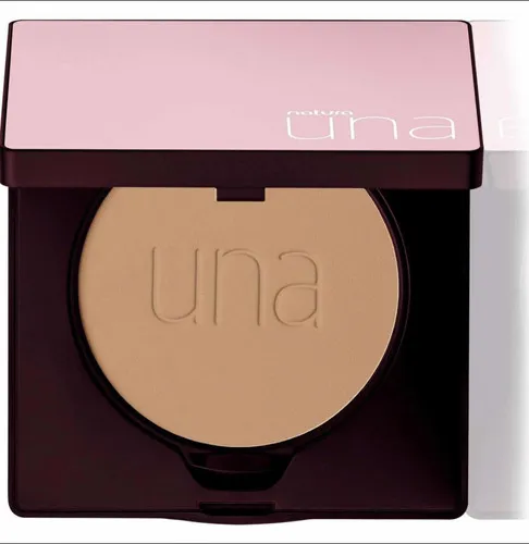 Natura Una Polvo Compacto Nude Me - 19n Claro