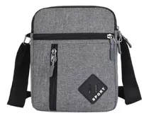 Comprar Morral Bandolera Sport Unisex Fashion Cartera Urbana Bolso