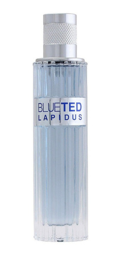 Blueted Lapidus Fragancia Para Hombre - 100 Ml
